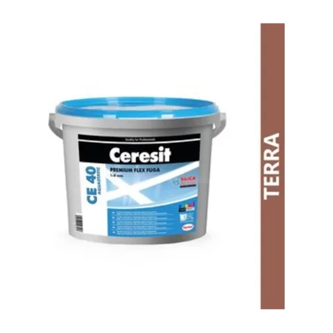 Ceresit Fug masa za kermiku ce-40 2kg, Terra