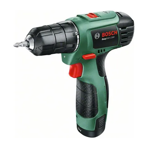 Bosch EasyDrill 1200 akumulatorska dvobrzinska bušilica / odvrtač litijum-jonska 06039A210A