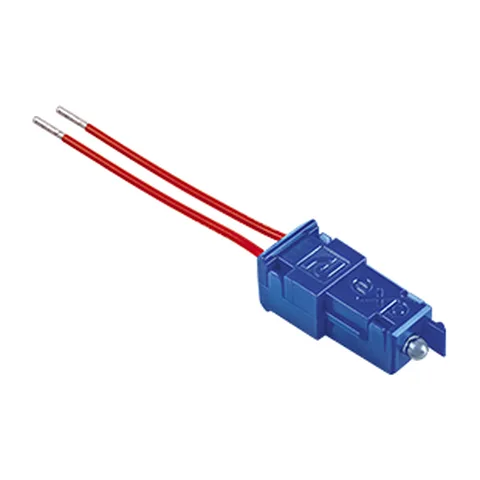 EXPERIENCE LED INDIKATOR PLAVI P72182.5