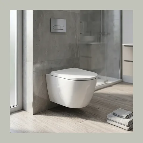 Roca Ona konzolna Rimless WC šolja (A346687000)