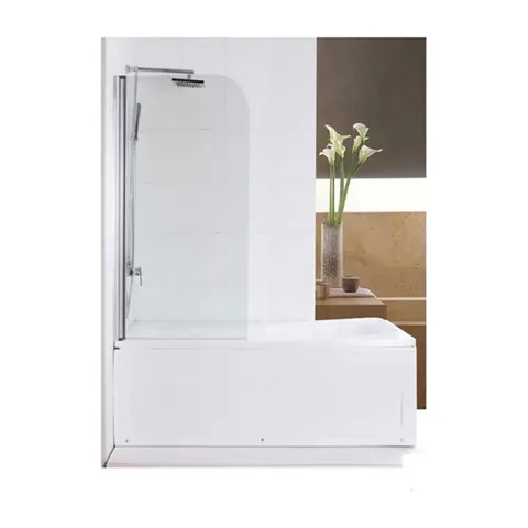 Paravan za kadu Classic 70×140 LINNI