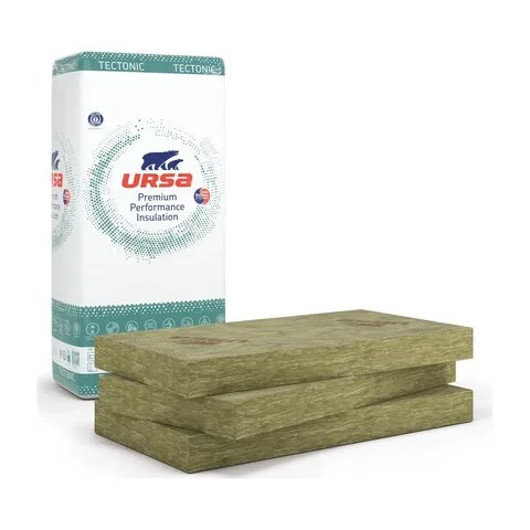 Fasadna mineralna vuna URSA FP BASIC