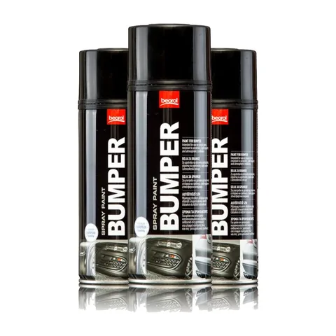 Sprej Bumper 400 ml,Crni
