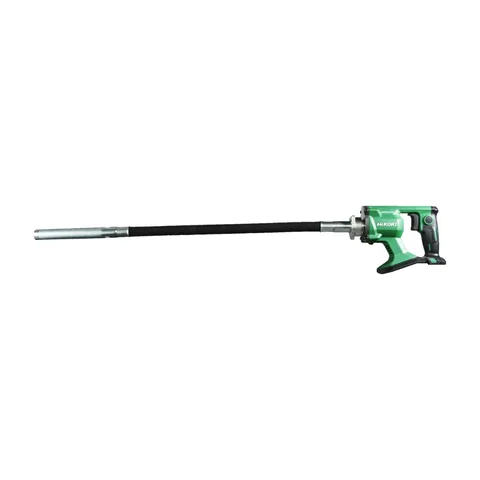 Hikoki – Akumulatorski vibrator za beton 36V, Solo – hUV3628DA-W4Z