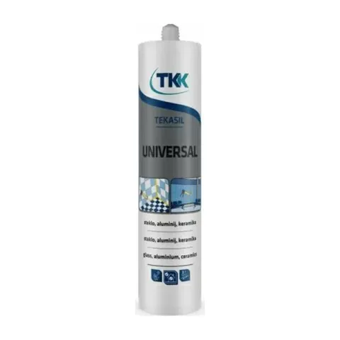 Silikon TKK Universal Transparentni 280ml