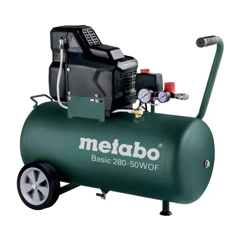 METABO kompresor Basic 280-50W OF