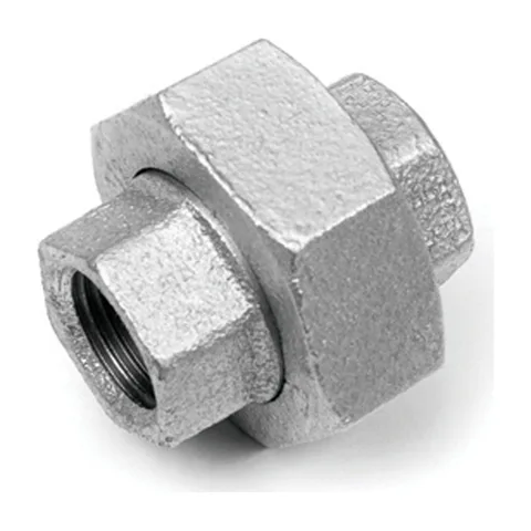 Holender ravni pocinkovani (1″)