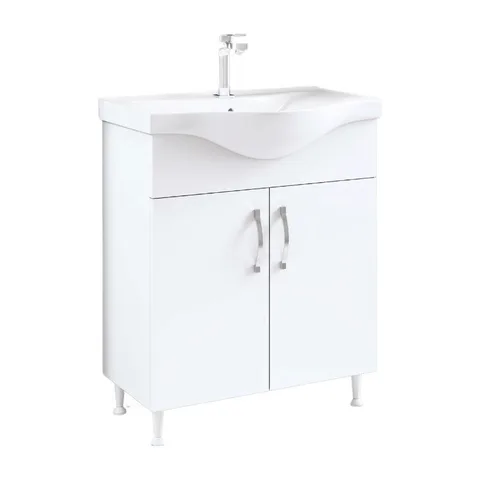 Toaletni ormarić UNILINE MODA (650 mm)