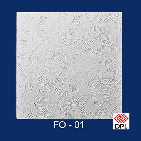 Plafonska Obloga FO-01 50X50X0.8cm