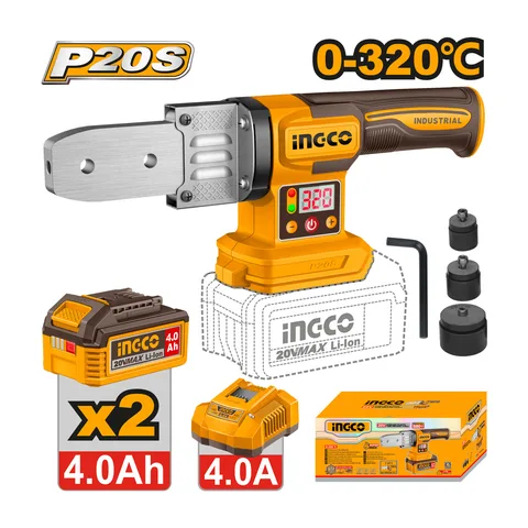 PTWTLI20182 AKU PEGLA ZA PVC CEVI 0-320C SUPER INGCO