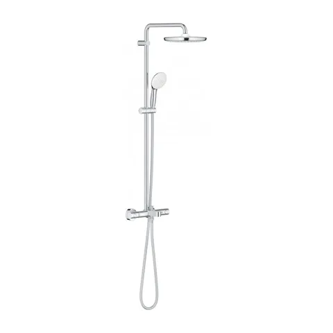 Usponska Termostatska Baterija GROHE Tempesta 250 sa izlivom