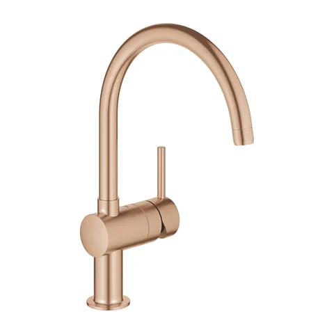 Grohe Minta slavina za sudoperu Brushed Warm Sunset 32917DL0