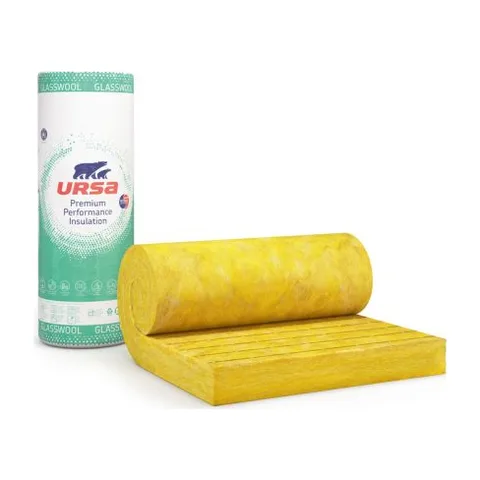 Staklena mineralna vuna 10cm Ursa SF34