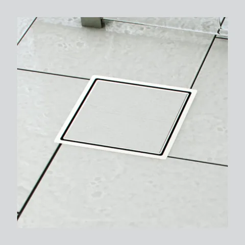 Peštan horizontalni slivnik 150x150mm standard Ceramic 4 13000088