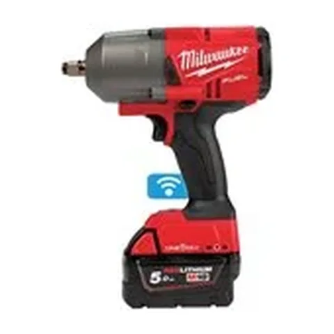 Aku udarni odvrtač Milwaukee M18 FUEL 1/2" 18V 2x5.0Ah