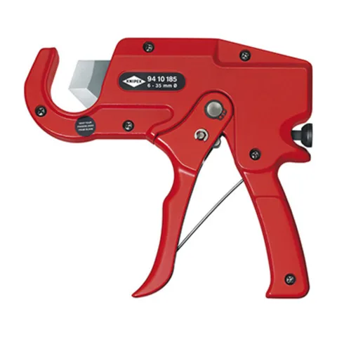 Knipex – Rezač plastičnih cevi 185mm, 6 – 35 mm – 94 10 185