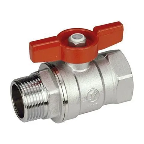 KUGLASTI VENTIL MŽ R254D