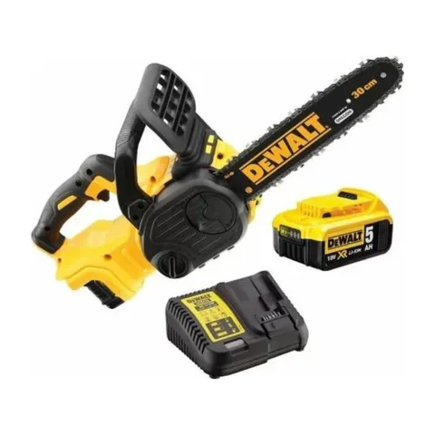 DeWalt Akumulatorska lančana testera 30cm, DCM565P1