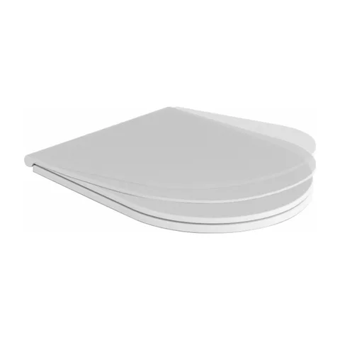 Azzurra Forma Wc Daska Soft Close Shinny Bianco FOR1800F