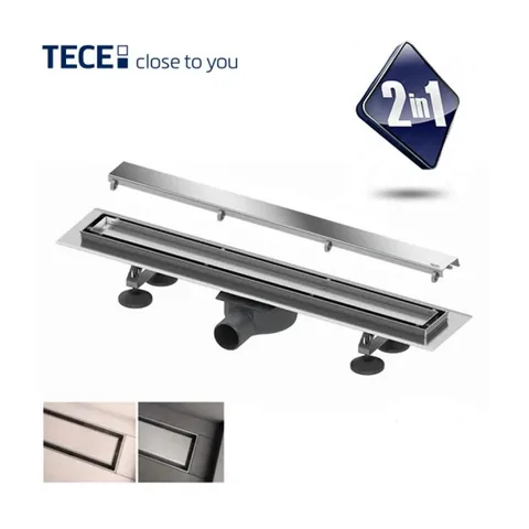 TECE LINUS KANALICA 2U1 700