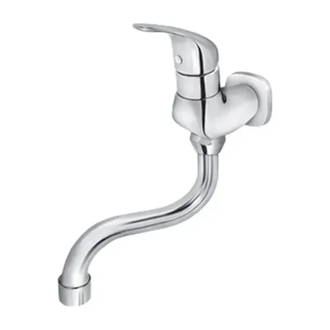 Rosan Perla Jednoručni ventil za jednu vodu, cevni izliv 140 mm JP523014