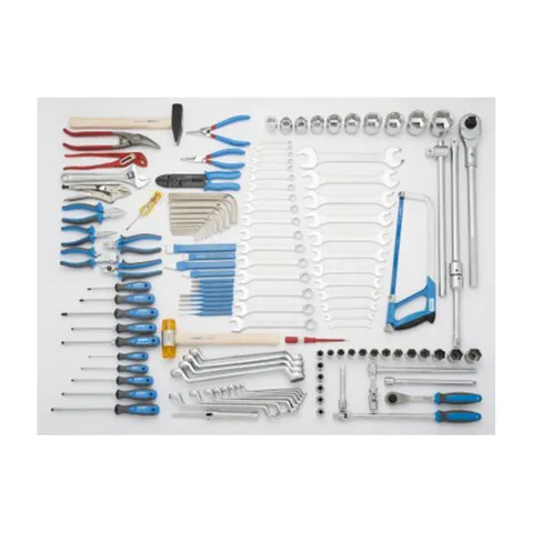Unior – Komplet od 129 alata – 608145