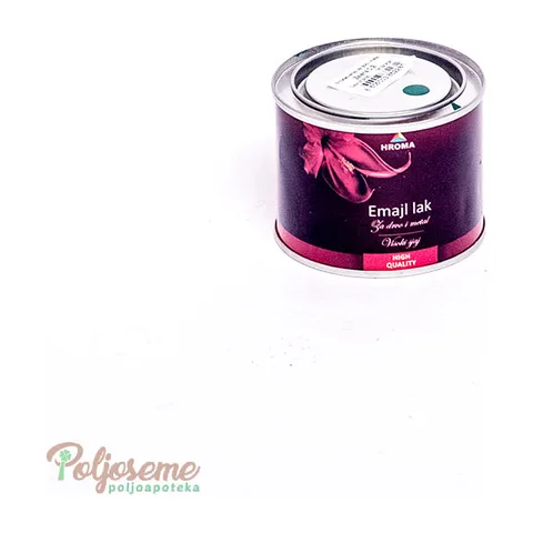 HROMA EMAJL ZELENI 0.2L