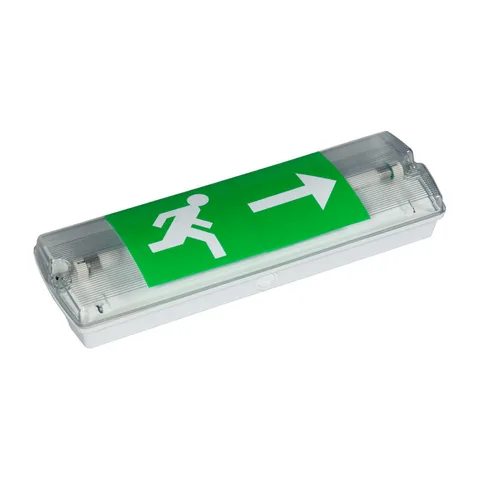 Commel LED panik svetijka 4W 230V IP65 6000K autonomija rada 3h, 346-201