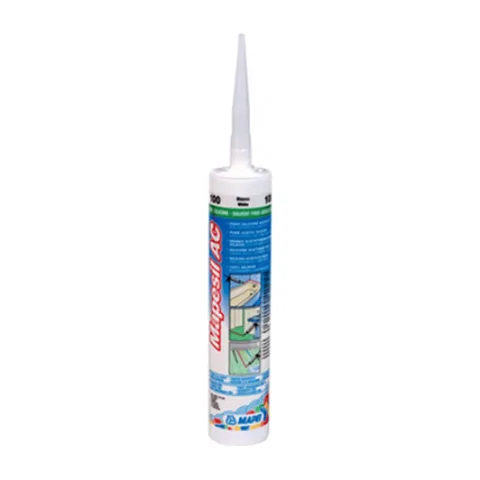 silikon MAPESIL 120 black 310ml