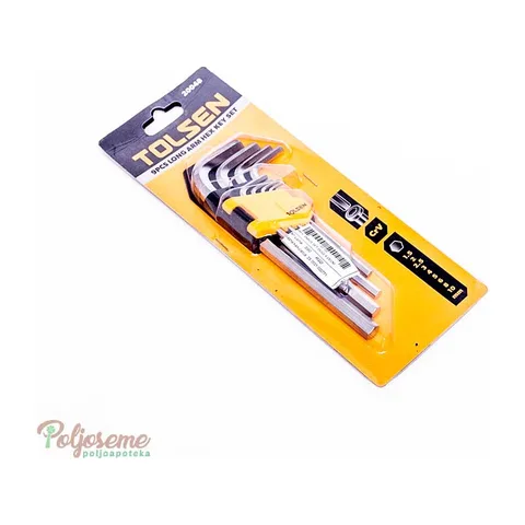INBUS SET DUGI 9 DELNI