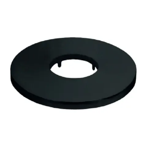 Rosan crna rozeta 1/2″ Ø60 mm (PRO312B)