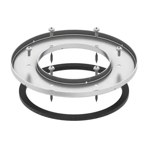TECE Slivnička Prirubnica Inox 3690003