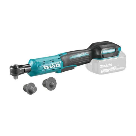Makita Akumulatorski zavrtač sa čegrtaljkom, DWR180Z