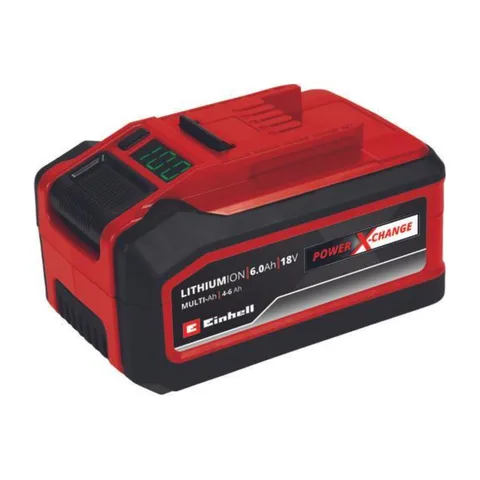 Einhell Baterija 18V 4-6Ah Multi-Ah PXC Plus, 4511502