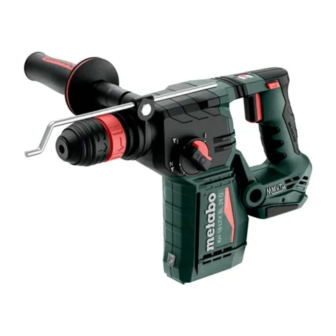 Metabo – Akumulatorski kombinovani čekić KH 18 LTX BL 24 Q – 601714850