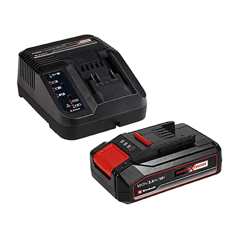 Power-X-Change 18V 2,5 Ah Starter-Kit POKLON