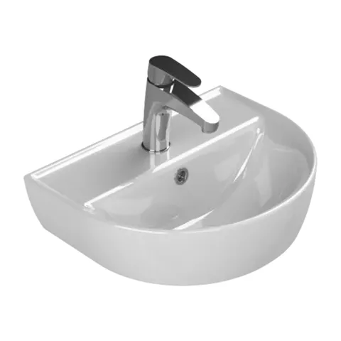 Lavabo Turkuaz Bella