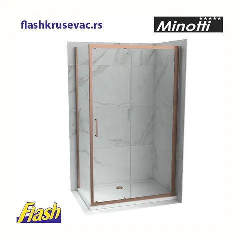 Tuš kabina Minotti Copen Atlas Pro