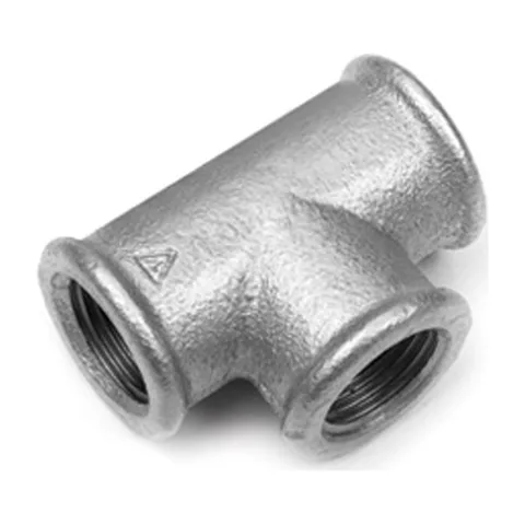 T-komad pocinkovani (6/4″)