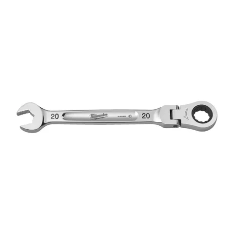 Milwaukee – Kombinovani ključ sa čegrtaljkom, 20 mm, Maxbite – 4932480193