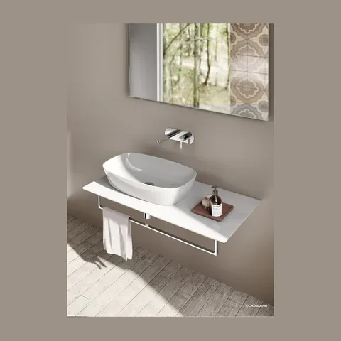 Catalano lavabo nadgradni Green Lux 60×40