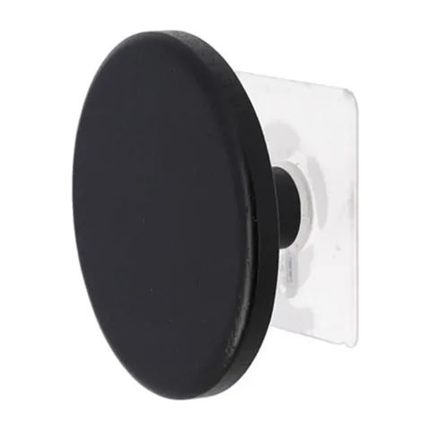 kukica TENDANCE samolepljiva 8.5cm crna 91042103