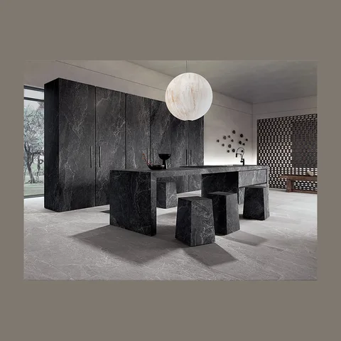 Porcelanska keramika Kerlite – Advantage Skin (Cotto d’Este, Boja: Bela / Biserno bela)