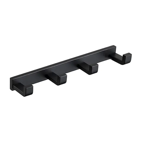 DRŽAČ PEŠKIRA KOPF STRONG 4/1 BLACK UGK116 KUKICE UGK116/20075