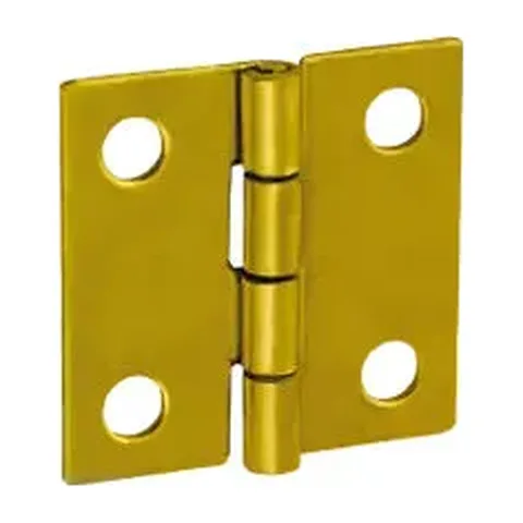 ZS 25 Šarka ravna 25x24x1,0mm /02932