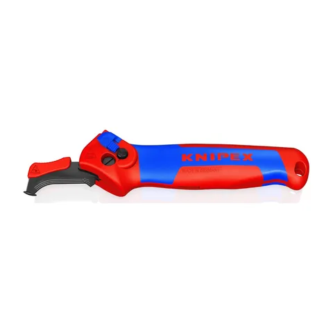 Knipex – Nož za skidanje izolacije 3u1 sa funkcijom krckalice – 16 50 145 SB