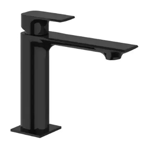Teorema Slope slavina za lavabo srednja Dark mirror (9H301DM)