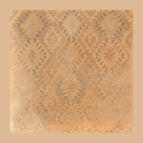 Italica Decor Kilim Mix Terra Dolce Rett 60×60