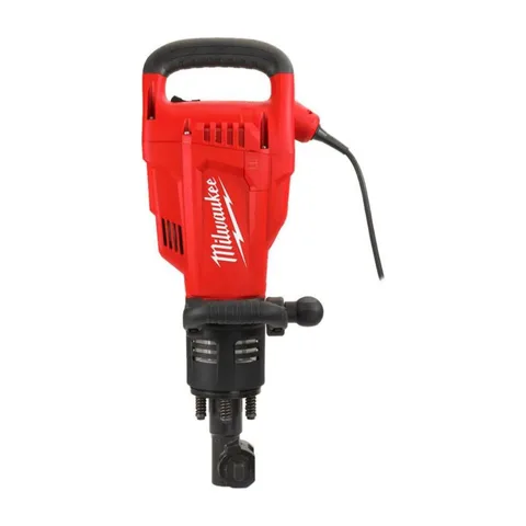 Milwaukee Električni vertikalni čekić za razbijanje hamer klase 15kg, 2100 W, HEX 30 mm, u kutiji, K 1530 H, 4933464117