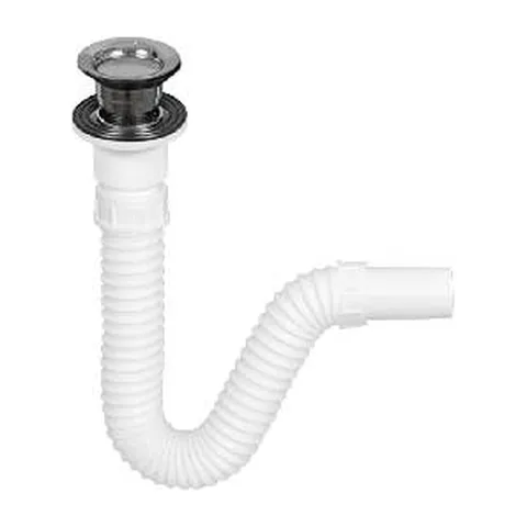 FLEKSIBILNI SIFON CLICK-CLACK ABS